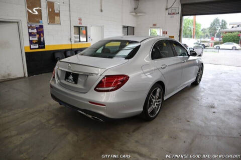 2019 Mercedes-Benz E-Class E 300