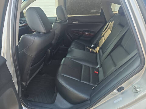 2010 Honda Accord Crosstour EX-L