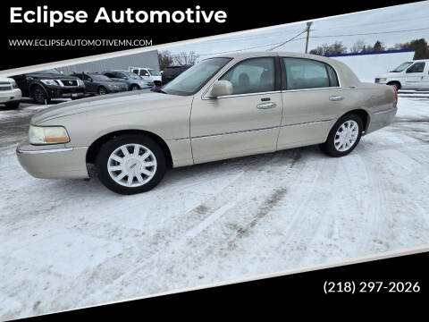 2010 Lincoln Town Car Signature Limited