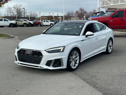 2024 Audi A5 Sportback quattro S line Prem Plus 45 TFSI