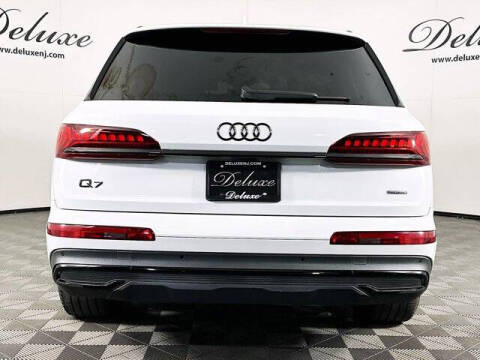 2024 Audi Q7 quattro Prestige 55 TFSI