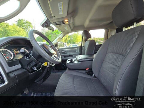 2019 RAM 1500 Classic