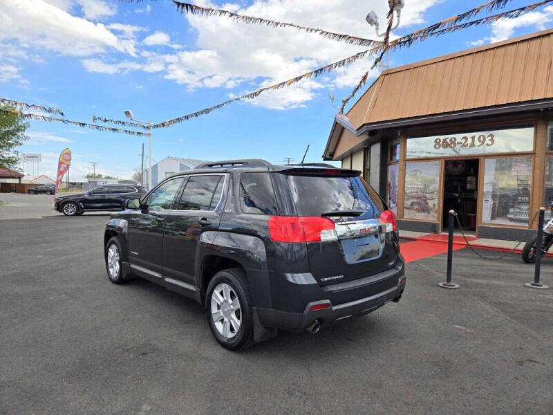 2013 GMC Terrain SLT-1