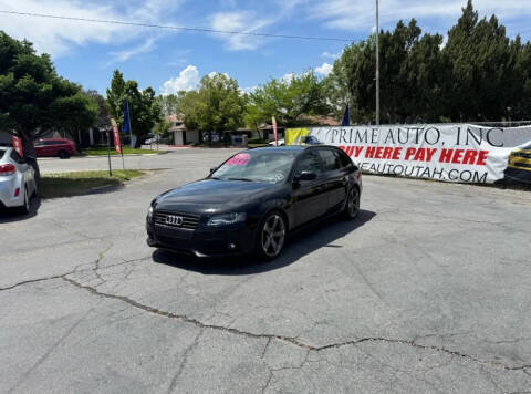 2011 Audi A4 2.0T quattro Avant Premium Plus