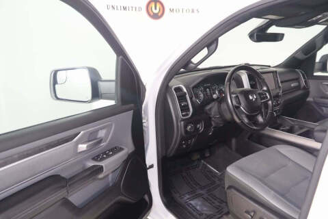 2021 RAM 1500 Big Horn