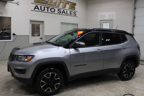2021 Jeep Compass for sale at Elite Auto Sales in Ammon ID