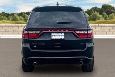 2022 Dodge Durango GT