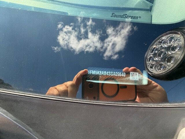 2025 Ford Explorer Police Interceptor Utility