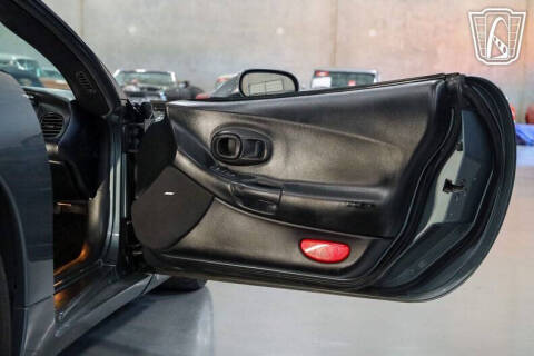 2003 Chevrolet Corvette