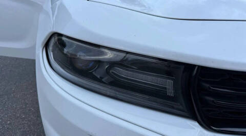 2016 Dodge Charger SXT