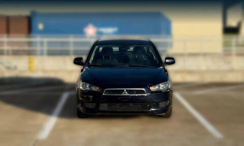 2013 Mitsubishi Lancer