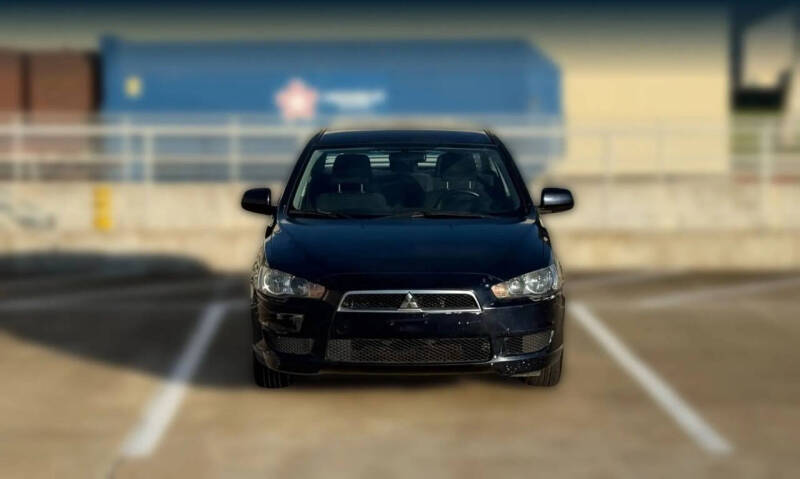 2013 Mitsubishi Lancer