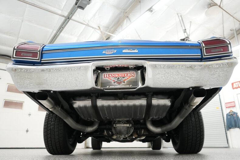1969 Chevrolet Chevelle