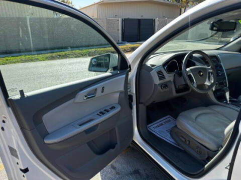 2012 Chevrolet Traverse LT