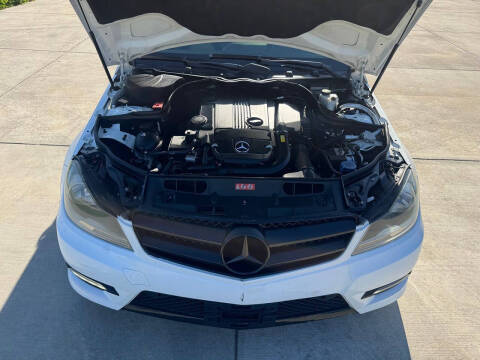 2013 Mercedes-Benz C-Class C 250