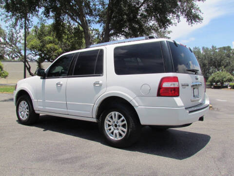 2014 Ford Expedition Limited