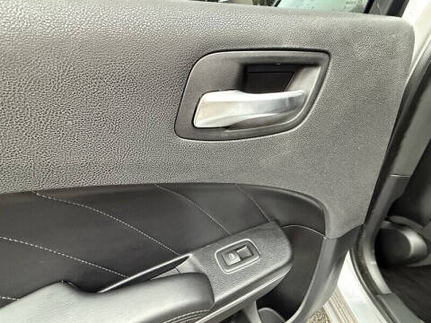 2016 Dodge Charger R/T