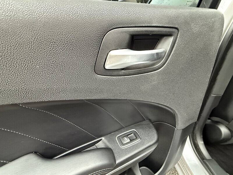 2016 Dodge Charger R/T