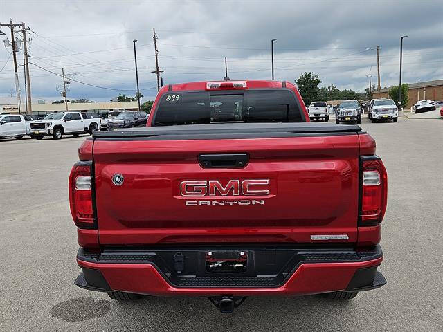2024 GMC Canyon Elevation