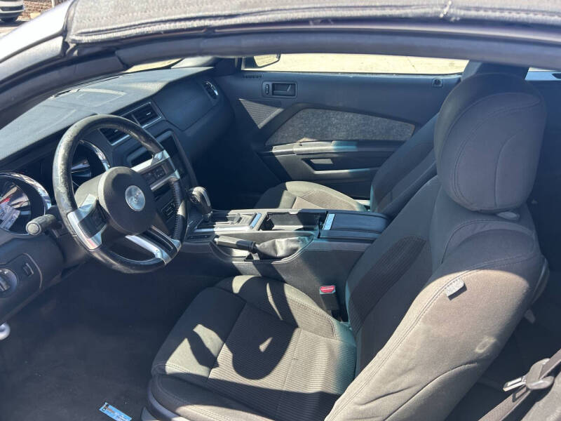 2014 Ford Mustang