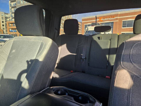 2019 RAM 2500 Big Horn