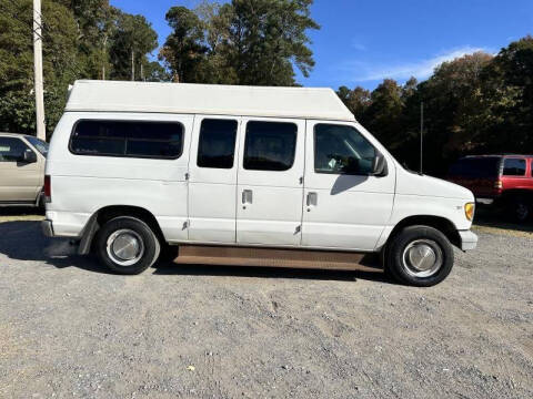 1997 Ford E-250