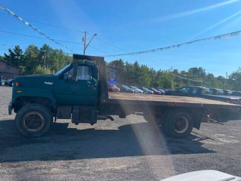 1993 GMC TopKick C7500 for sale at Upstate Auto Sales Inc. in Pittstown NY