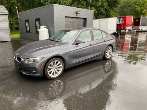 2018 BMW 3 Series for sale at Bluebird Auto in South Glens Falls NY