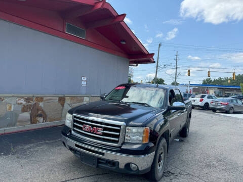 2012 GMC Sierra 1500 for sale at Drive Max Auto Sales in Warren MI