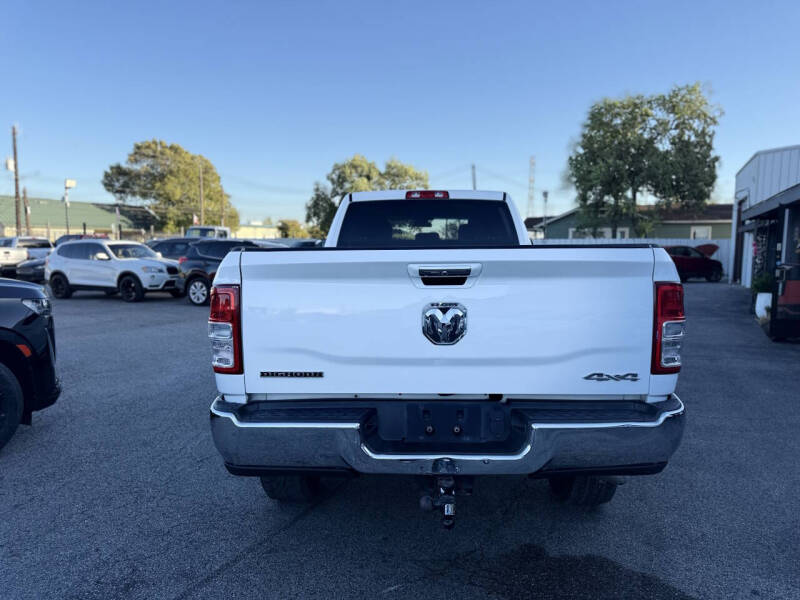 2019 RAM 2500 Big Horn