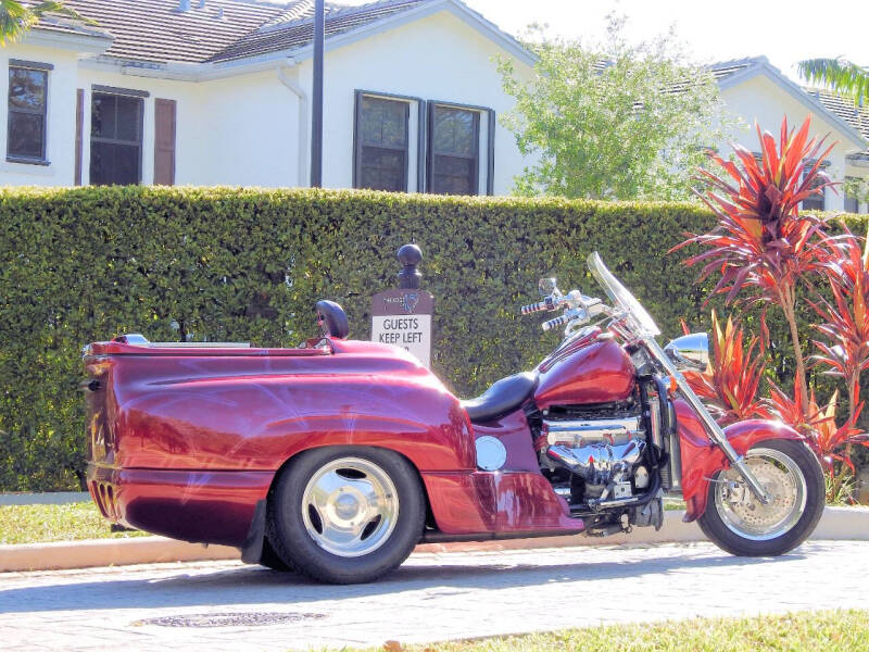 1999 Boss Hoss TRIKE