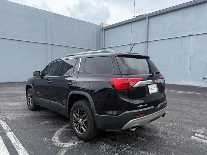 2019 GMC Acadia SLT-1