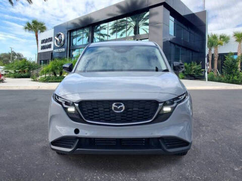 2026 Mazda CX-5 2.5 S Select