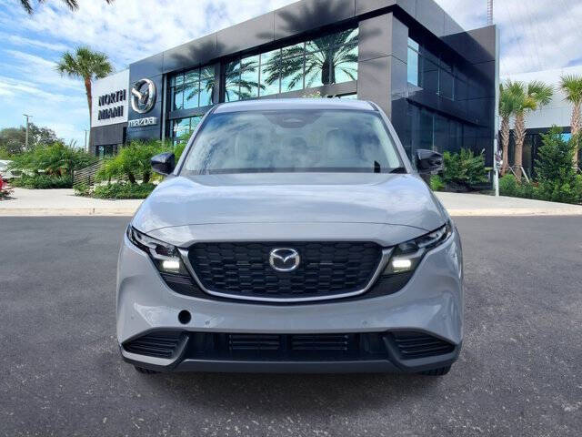 2026 Mazda CX-5 2.5 S Select