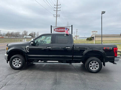 2019 Ford F-250 Super Duty for sale at MYLENBUSCH AUTO SOURCE in O'Fallon MO