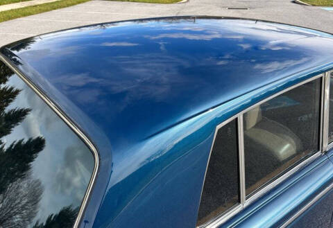 1972 Rolls-Royce Silver Shadow