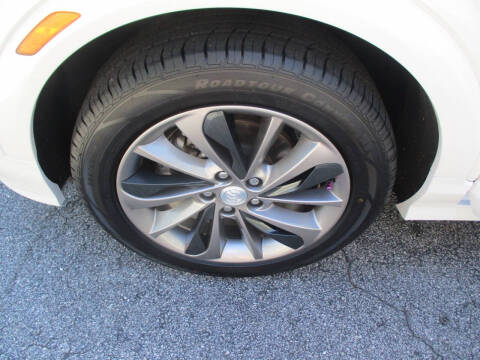 2020 Buick Encore GX Select