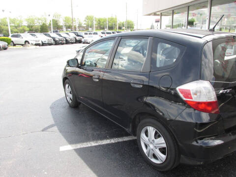 2011 Honda Fit
