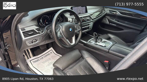 2016 BMW 7 Series 750i xDrive