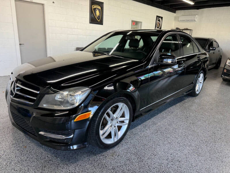2014 Mercedes-Benz C-Class C250 Sport
