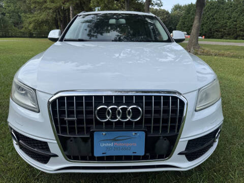 2014 Audi Q5 3.0T quattro Premium Plus