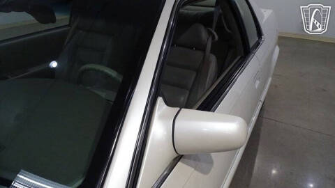 1999 Cadillac Eldorado Touring