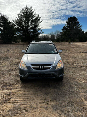 2004 Honda CR-V for sale at Hammer Auto LLC in Stanwood MI