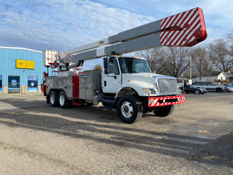 2005 International WorkStar 7400