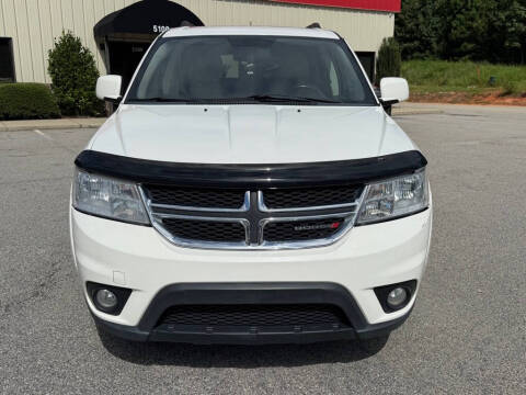 2016 Dodge Journey SXT