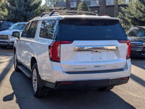 2021 GMC Yukon XL SLT