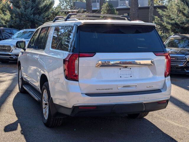 2021 GMC Yukon XL SLT