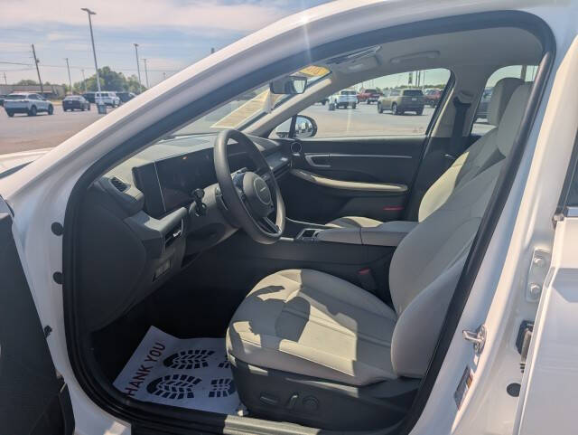 2024 Hyundai Sonata