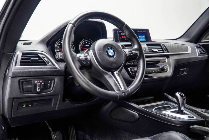 2021 BMW M2 Competition