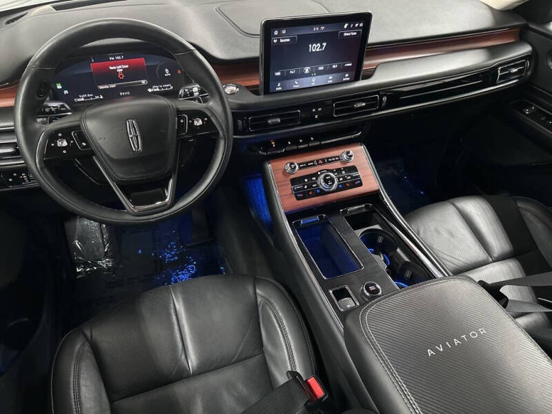 2023 Lincoln Aviator Reserve